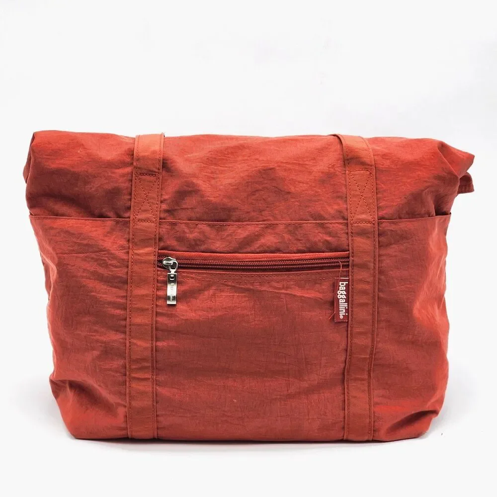Baggallini carryall expandable